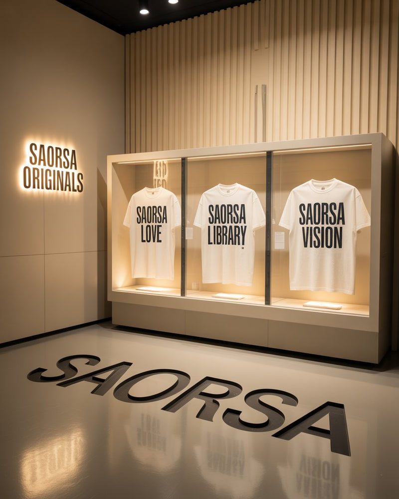 SAORSA ORIGINALS