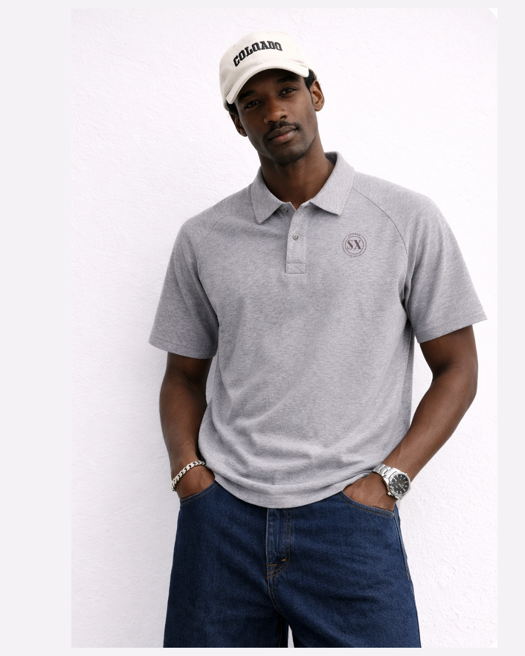 The Vanguard Polo