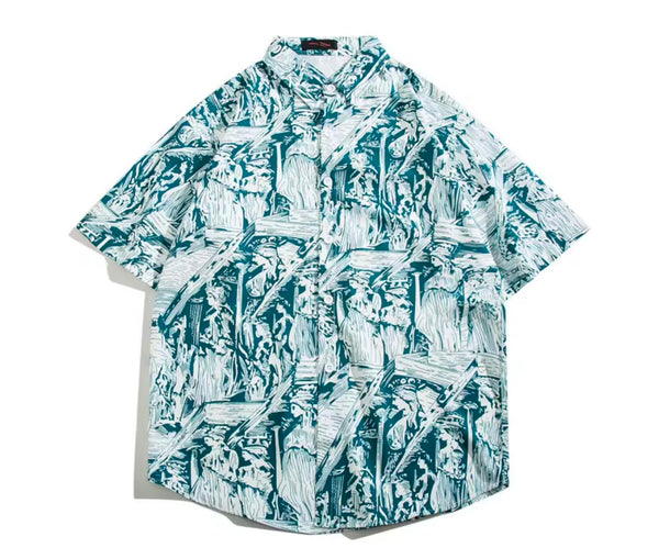 Buttoned Shirts