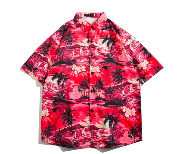 Buttoned Shirts