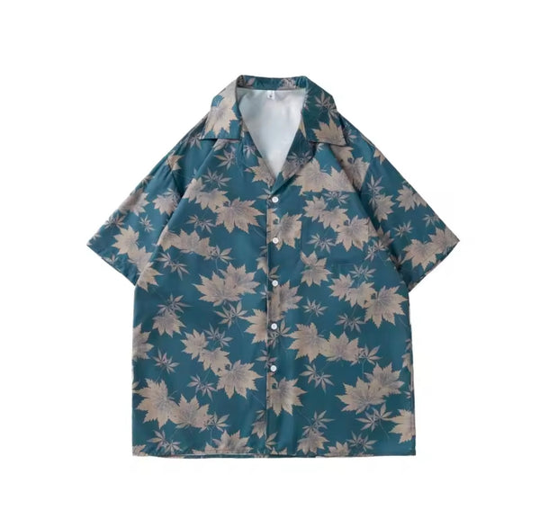 Buttoned Shirts