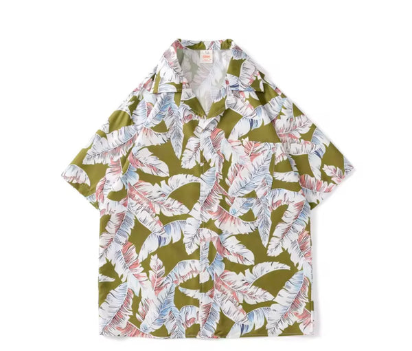 Buttoned Prints