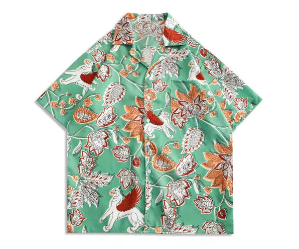 Buttoned Prints