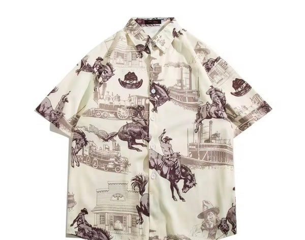 Buttoned Prints