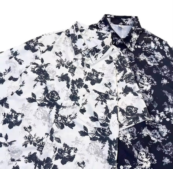 Buttoned Prints