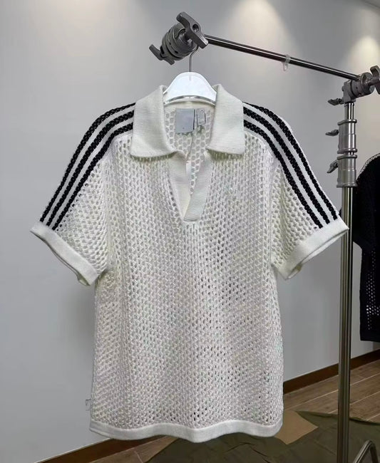 Knitted Polo Shirts