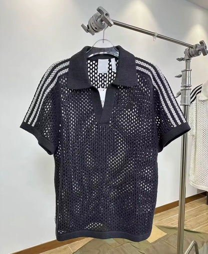 Knitted Polo Shirts