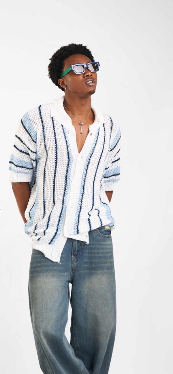 Knitted Polo Shirts